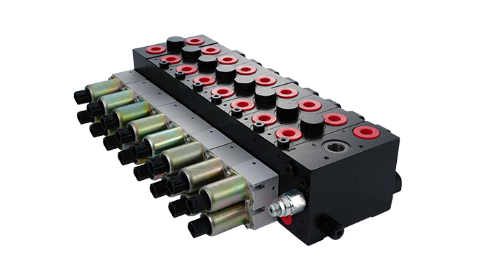 Load Sensing Proportional Valves