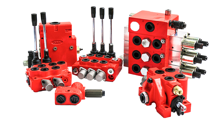 Monoblock Valves