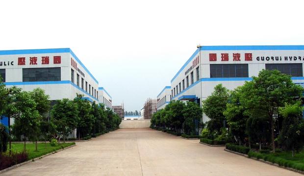 Industrial Park Factory- Phase II